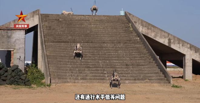 中国“机器狼”亮相投入战场后或将改变未来战场格局！(图14)