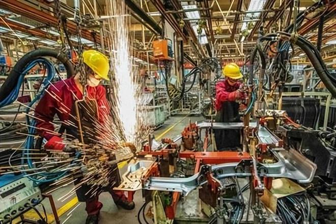 2024中美日制造业产值对比:美159%日本65%中国拉开差距(图10) 2024中美日制造业产值对比:美159%日本65%中国拉开差距(图10)
