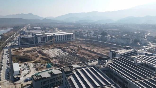 工地“忙”起来建设“跑”起来 仙居企业项目建设拼开局加速跑(图1) 工地“忙”起来建设“跑”起来 仙居企业项目建设拼开局加速跑(图1)