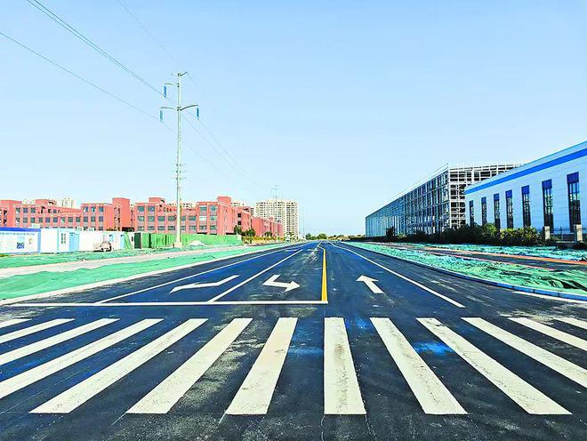 高新区城建中心:真抓实干勇担当 城市建设排头兵(图6) 高新区城建中心:真抓实干勇担当 城市建设排头兵(图6)