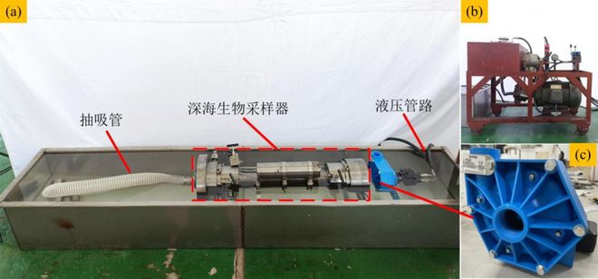 湖南科大万步炎教授团队:深海宏生物泵吸式采样器内部流场特性分析与实验研究CJME论文推荐(图1) 湖南科大万步炎教授团队:深海宏生物泵吸式采样器内部流场特性分析与实验研究CJME论文推荐(图1)