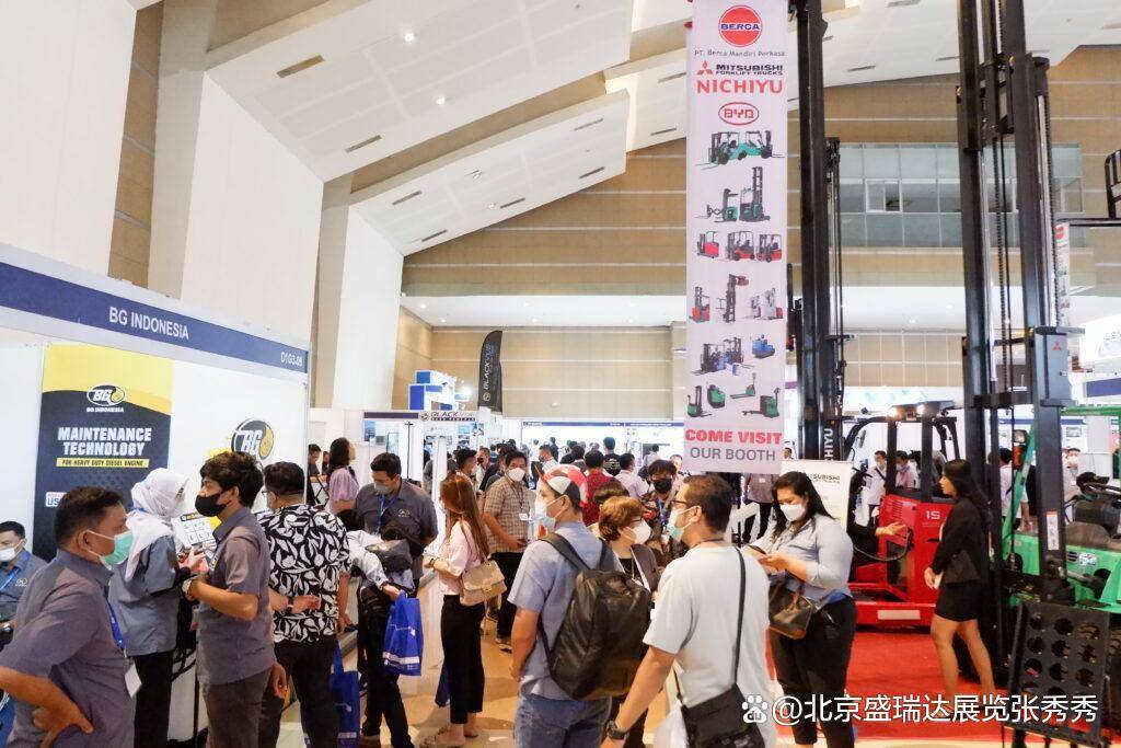 13th 印尼国际重型设备及工程机械展 CON-MINE 亮点速览(图1)