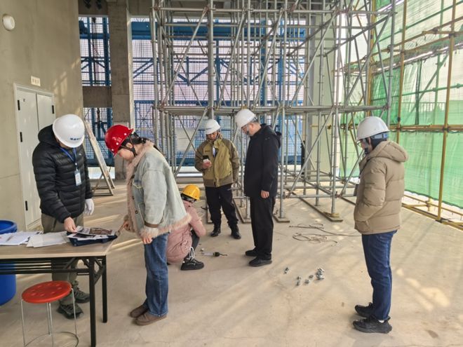 日照2024年第二批建筑施工特种作业人员新取证考试工作完成(图1) 日照2024年第二批建筑施工特种作业人员新取证考试工作完成(图1)