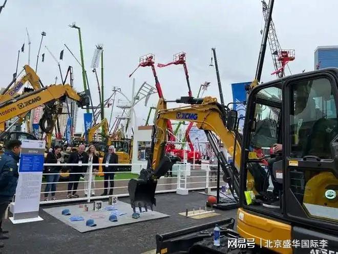 聚焦2025年马来西亚国际工程机械展(ICW):掘金东盟基建风口(图1) 聚焦2025年马来西亚国际工程机械展(ICW):掘金东盟基建风口(图1)