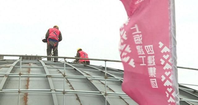 崇明这项重大工程建设迎来新进展(图1) 崇明这项重大工程建设迎来新进展(图1)