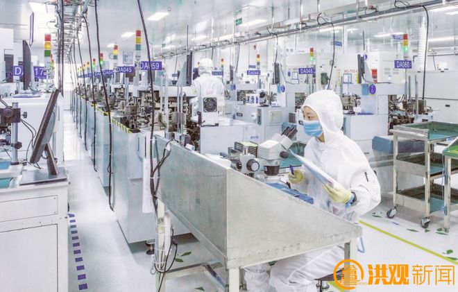 全国高新区最新排名!南昌高新区工业总产值名列16(图2) 全国高新区最新排名!南昌高新区工业总产值名列16(图2)
