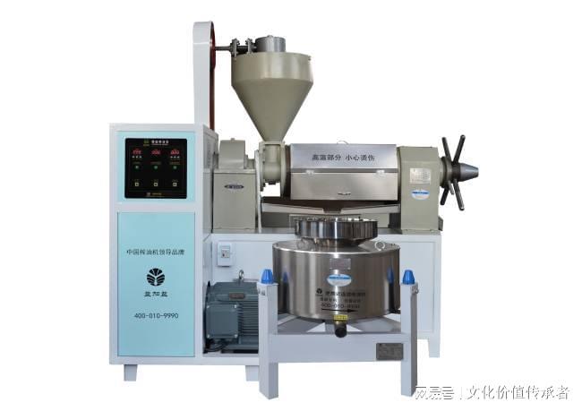益加益榨油机：民族品牌铸就粮油机械新标杆(图2)