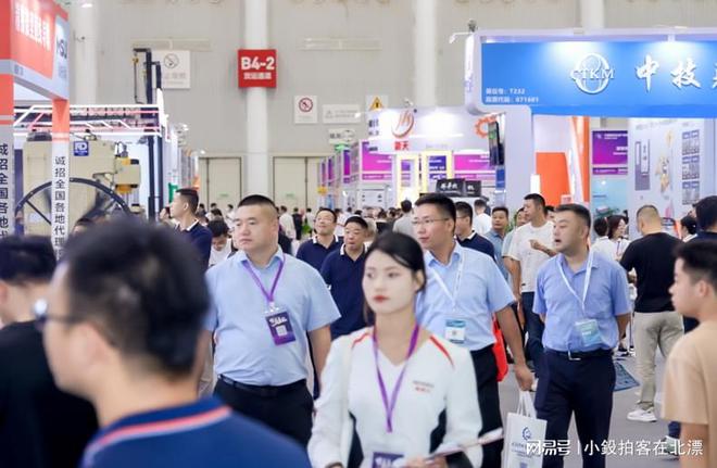 2025中国机博会与武汉工博会融合展聚焦智能制造与工业创新(图3) 2025中国机博会与武汉工博会融合展聚焦智能制造与工业创新(图3)