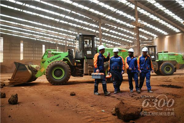 2024年中国出海品牌100强、中国企业ESG100指数名单柳工上榜(图3) 2024年中国出海品牌100强、中国企业ESG100指数名单柳工上榜(图3)
