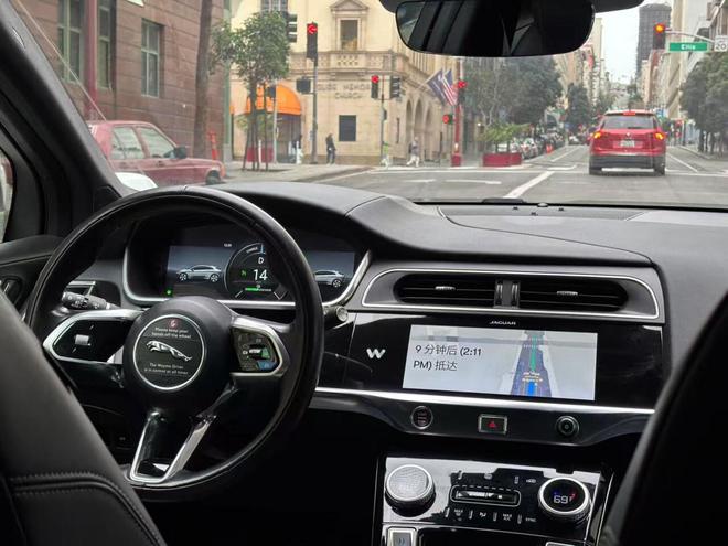 在美国体验无人出租车鼻祖Waymo:是个聪明家伙但问题多多(图8) 在美国体验无人出租车鼻祖Waymo:是个聪明家伙但问题多多(图8)