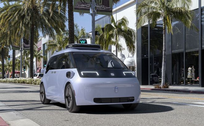 在美国体验无人出租车鼻祖Waymo:是个聪明家伙但问题多多(图9) 在美国体验无人出租车鼻祖Waymo:是个聪明家伙但问题多多(图9)
