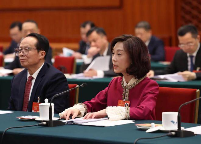 凝心聚力开新局——2025年全国两会巡礼(图3) 凝心聚力开新局——2025年全国两会巡礼(图3)