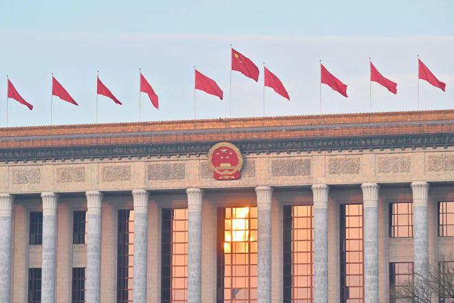 凝心聚力开新局——2025年全国两会巡礼(图1) 凝心聚力开新局——2025年全国两会巡礼(图1)