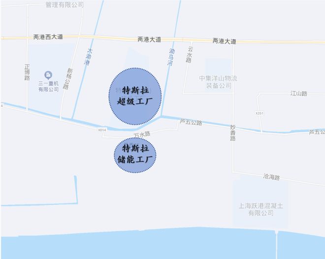 最近上海为什么疯狂建超级工厂(图14) 最近上海为什么疯狂建超级工厂(图14)