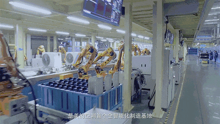 中国机器人如何制造新世界?(图6) 中国机器人如何制造新世界?(图6)