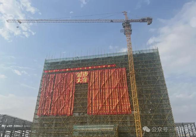 总投资1亿美元!广东一电梯厂:投产倒计时(图1) 总投资1亿美元!广东一电梯厂:投产倒计时(图1)
