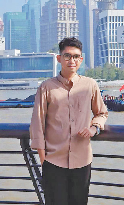 感受中国发展 传递友谊之声(图1) 感受中国发展 传递友谊之声(图1)