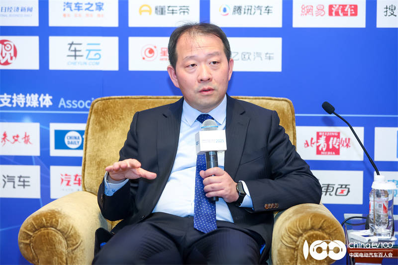 ADI陈晟:以技术创新和设计优化来降低智能电动汽车的成本(图1) ADI陈晟:以技术创新和设计优化来降低智能电动汽车的成本(图1)