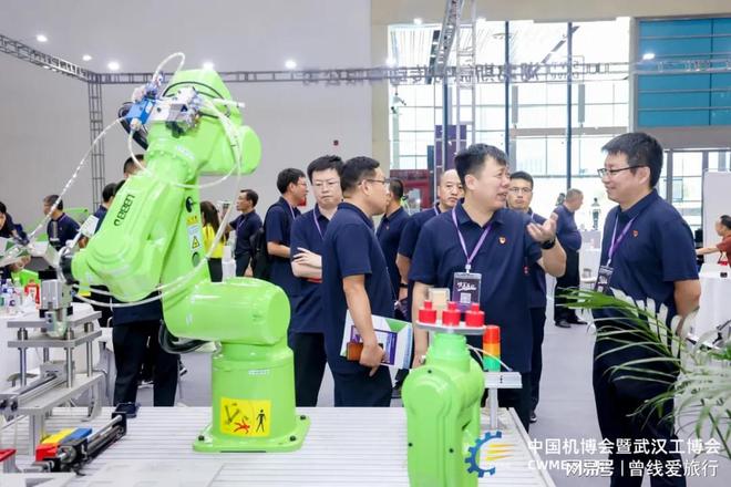 2025中国机博会与武汉工博会——做中国智能工业最亮板块(图3) 2025中国机博会与武汉工博会——做中国智能工业最亮板块(图3)