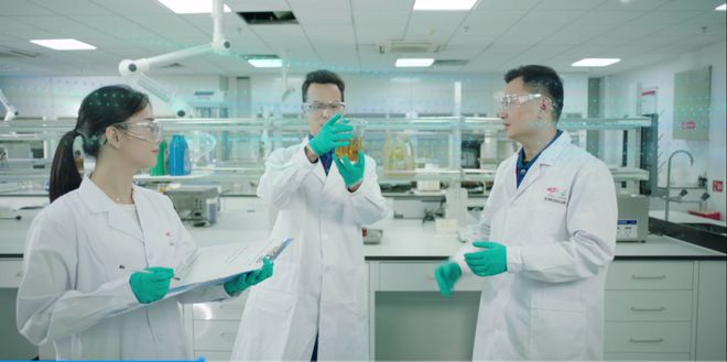 玉柴马石油:战略驱动创新发展 —— 中国润滑油信息网专访袁敬杰董事长(图2) 玉柴马石油:战略驱动创新发展 —— 中国润滑油信息网专访袁敬杰董事长(图2)