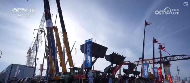 抢购一空！中国制造“大块头”依旧海外畅销火爆(图5)