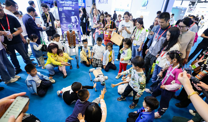 人形机器人加速进化(图5) 人形机器人加速进化(图5)